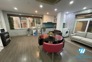 Spaciuos 2 bedroom apartment for rent in Ba Dinh 